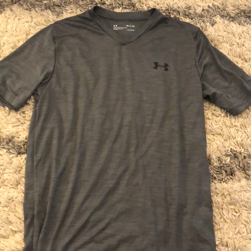 Under Armour heat gear shirt